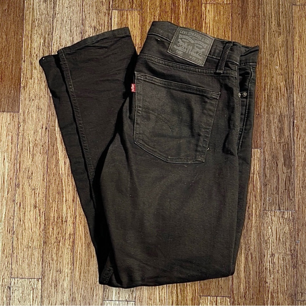 Levi’s 510 men’s jeans 33/32